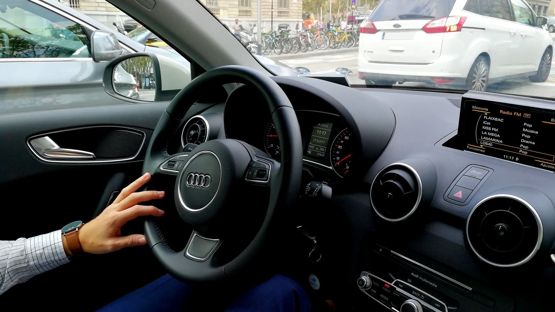 10 días de carsharing, el alquiler de coches de Bluemove
