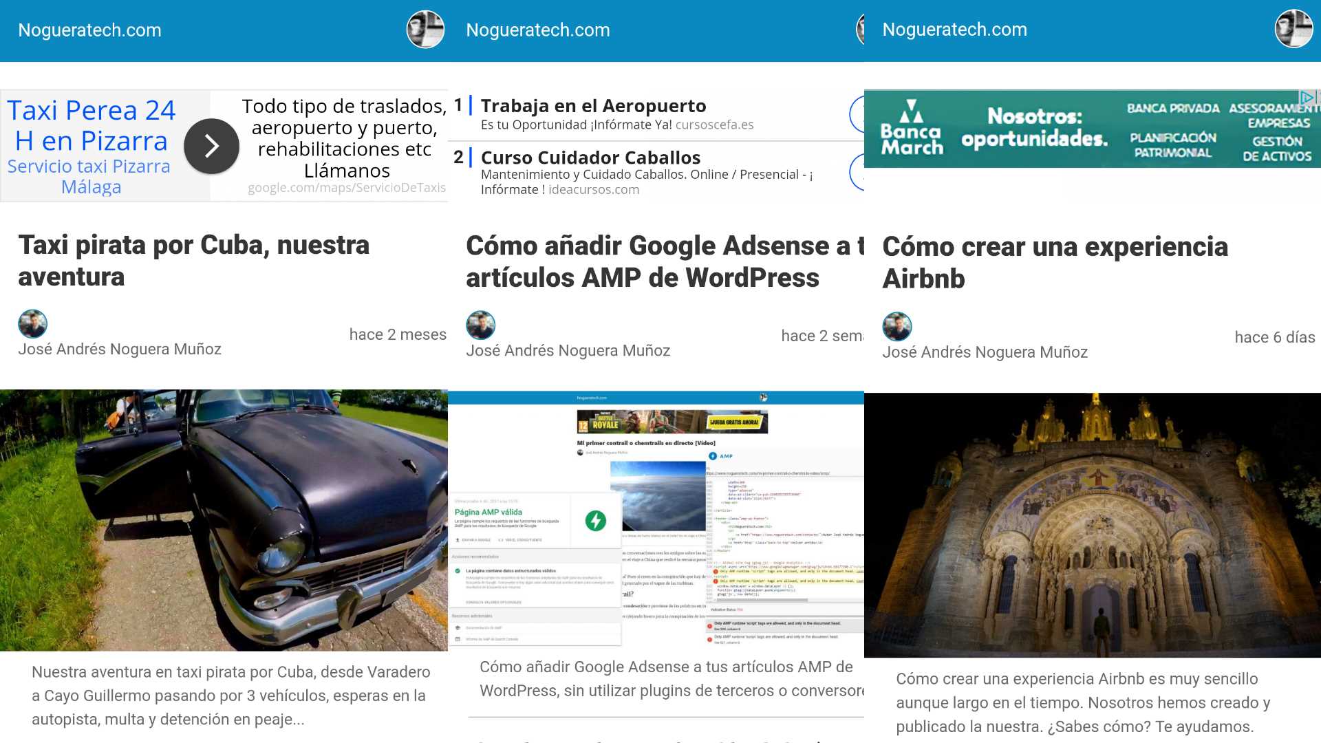 Cómo agregar Google Analytics a las páginas AMP de WordPress